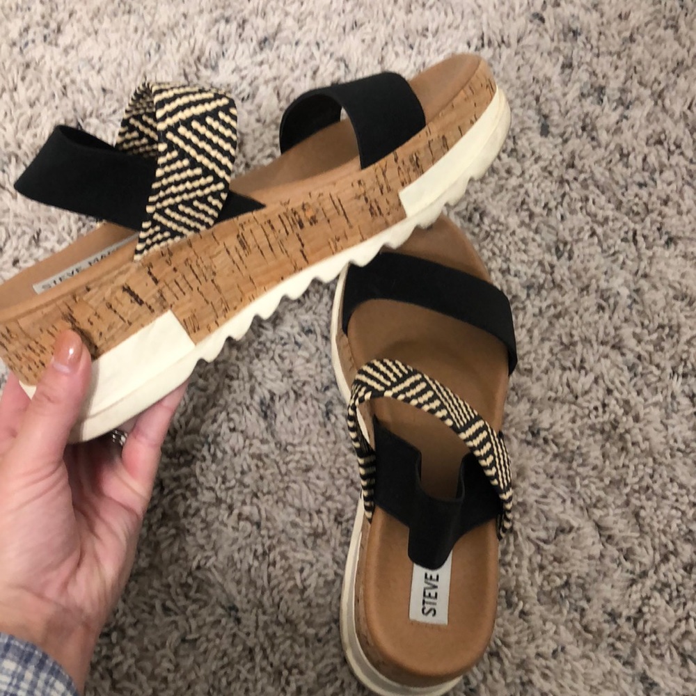 Platform Sandles